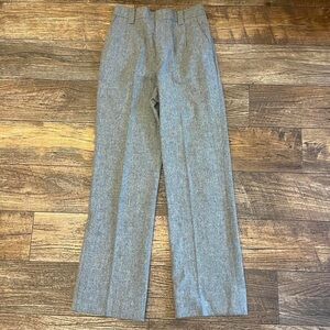 Vintage Woolrich Women’s Wool Trouser